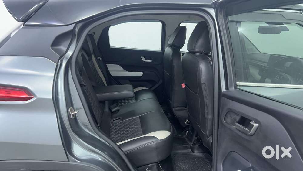 Tata Punch Creative, 2023, Petrol