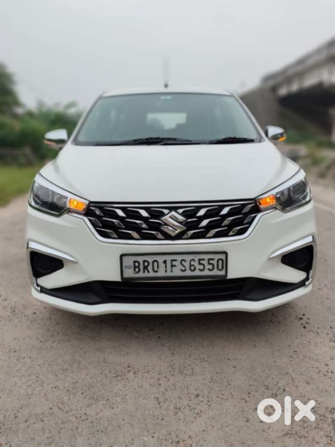 Maruti Suzuki Ertiga Vxi Cng, 2022, Cng & Hybrids