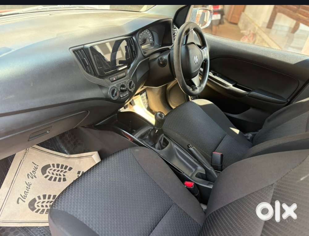 Maruti Suzuki Baleno 2021 Model