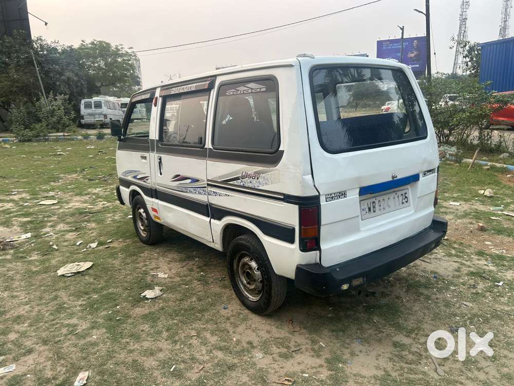 Maruti Suzuki Omni