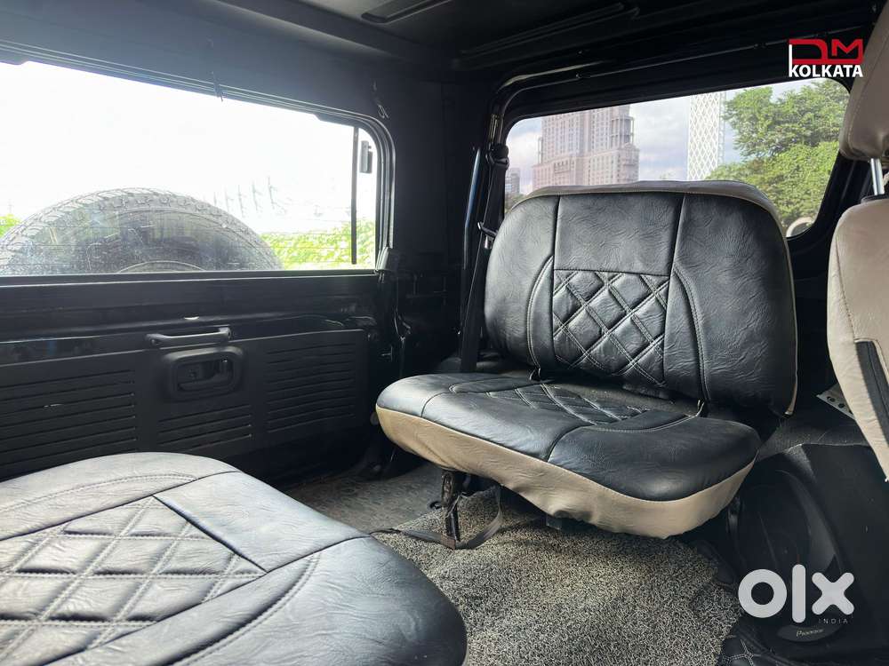 Mahindra Thar 1.5 Ax (o) Hard Top Diesel Mt Rwd, 2024, Diesel