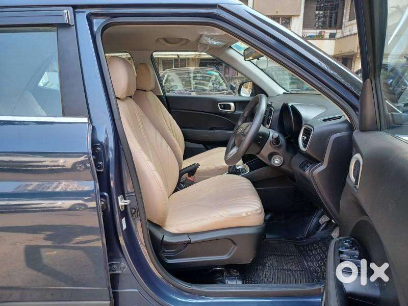 Hyundai Venue S Mt 1.2 Kappa, 2020, Petrol