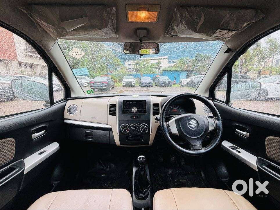 Maruti Suzuki Wagon R Lxi Cng, 2016, Cng & Hybrids