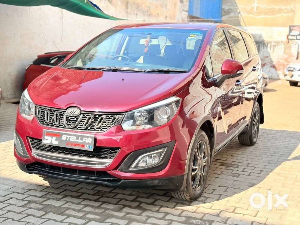 Mahindra Marazzo M8, 2019, Diesel