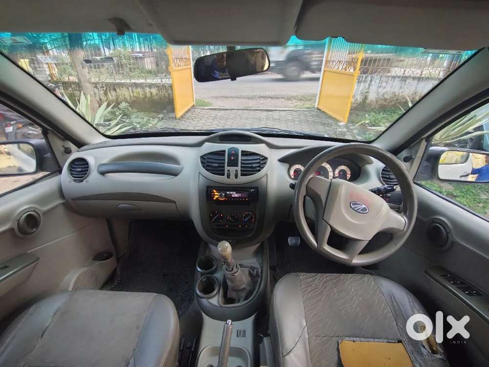 Mahindra Quanto C4, 2014, Diesel