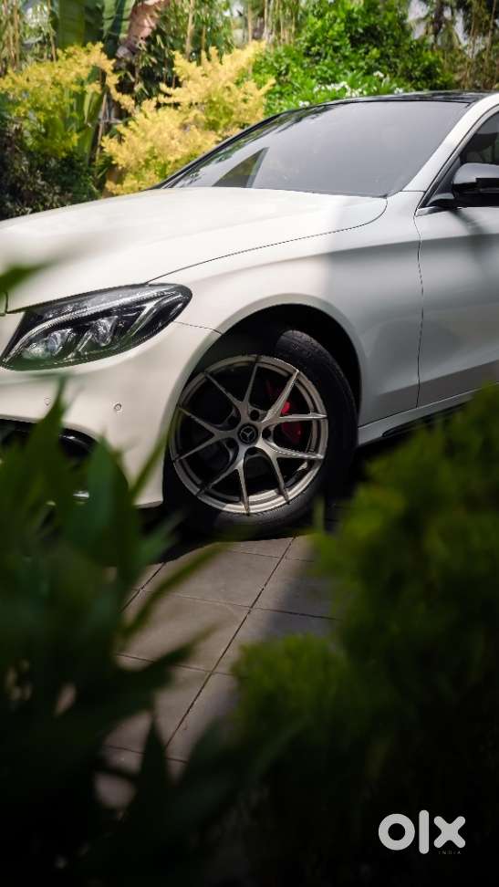 Mercedes-benz C-class 2.1 C 250 Cdi, 2017, Diesel