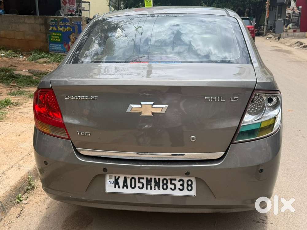 Chevrolet Sail Diesel 2013