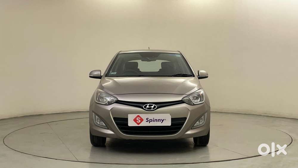 Hyundai I20 Sportz 1.2, 2012, Petrol