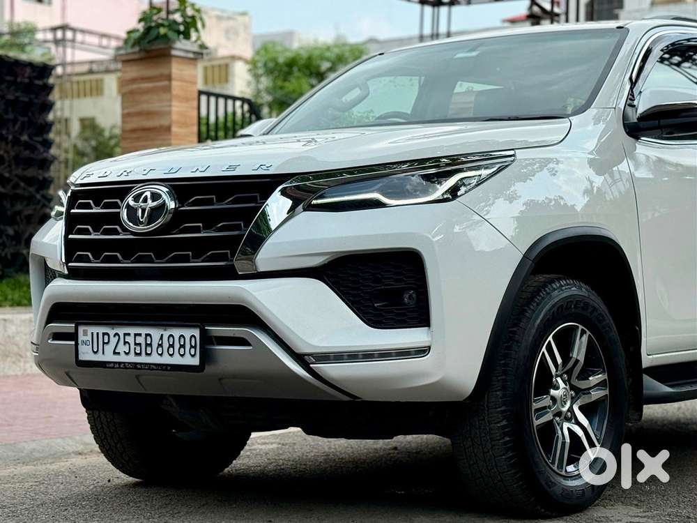Toyota Fortuner Diesel Manual 2025