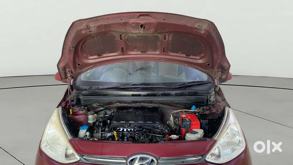 Hyundai Grand I10 Asta 1.2 Kappa Vtvt, 2015, Cng & Hybrids