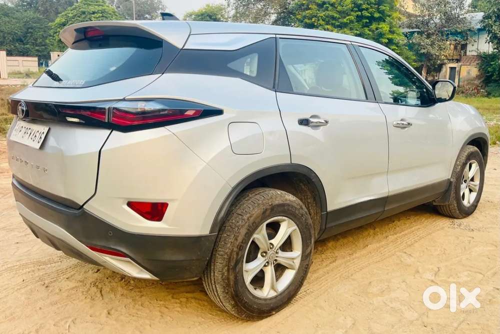 Tata Harrier Xz, 2019, Diesel