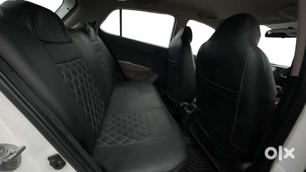 Hyundai Grand I10 Magna 1.2 Kappa Vtvt, 2016, Petrol