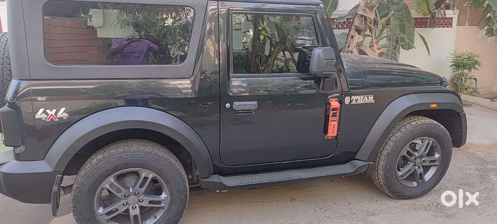 Mahindra Thar Lx Hard Top Diesel Mt 4wd, 2023, Diesel
