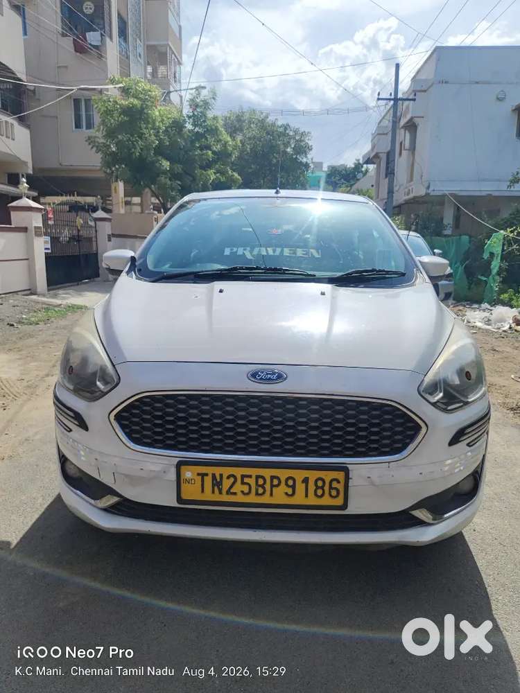Ford Aspire 2020 Manual Diesel