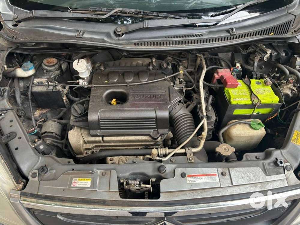 Maruti Suzuki Wagon R Lxi Cng Optional, 2017, Cng & Hybrids