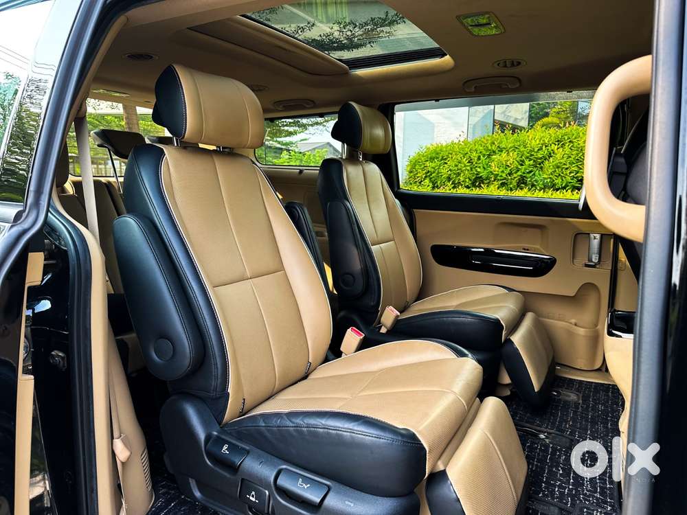 Kia Carnival Limousine, 2020, Diesel