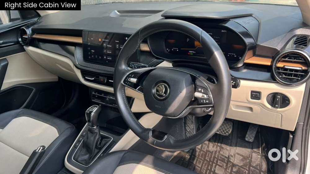 Skoda Slavia 1.0 Tsi Style At, 2024, Petrol