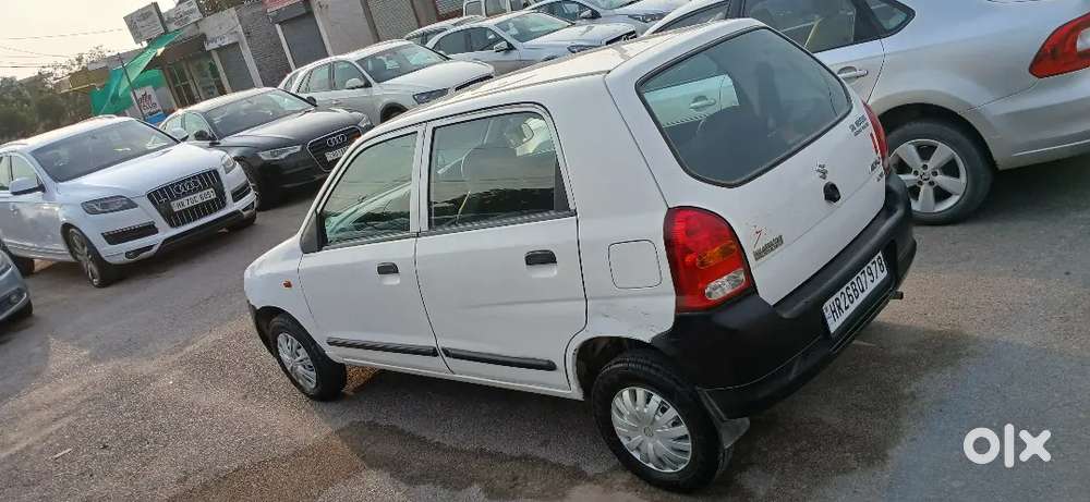 Maruti Suzuki Alto 2012 Petrol Well Maintained
