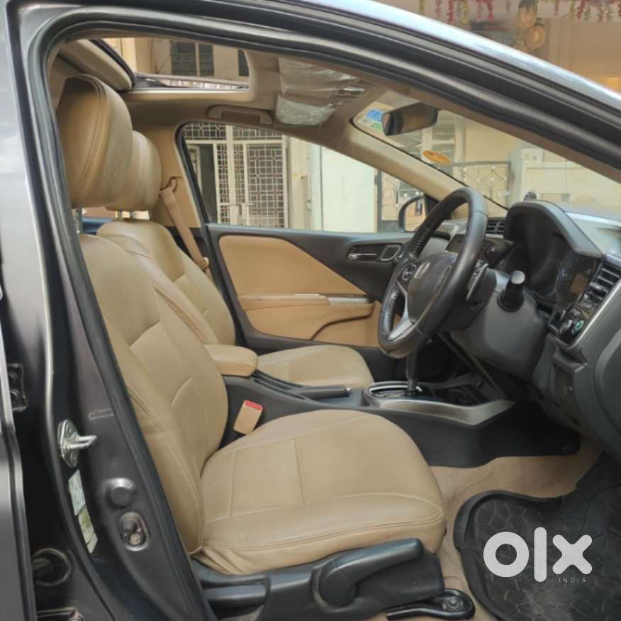 Honda City I-vtec Cvt Vx, 2017, Petrol