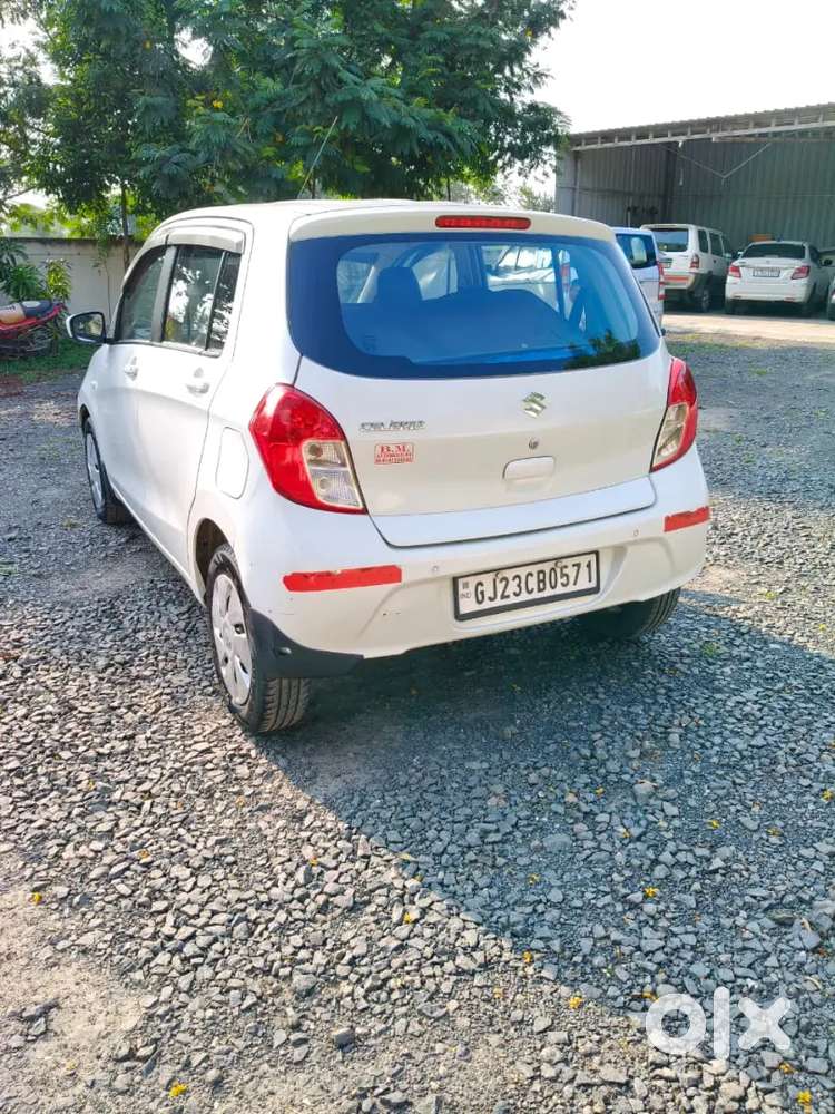 Maruti Suzuki Celerio 2019 Vxi(o)