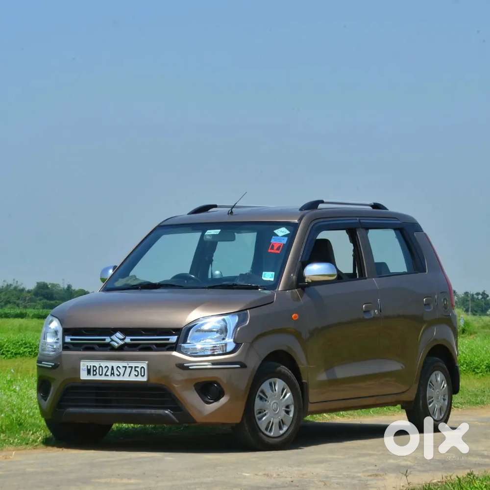 Wagon R Cng Superb Condition