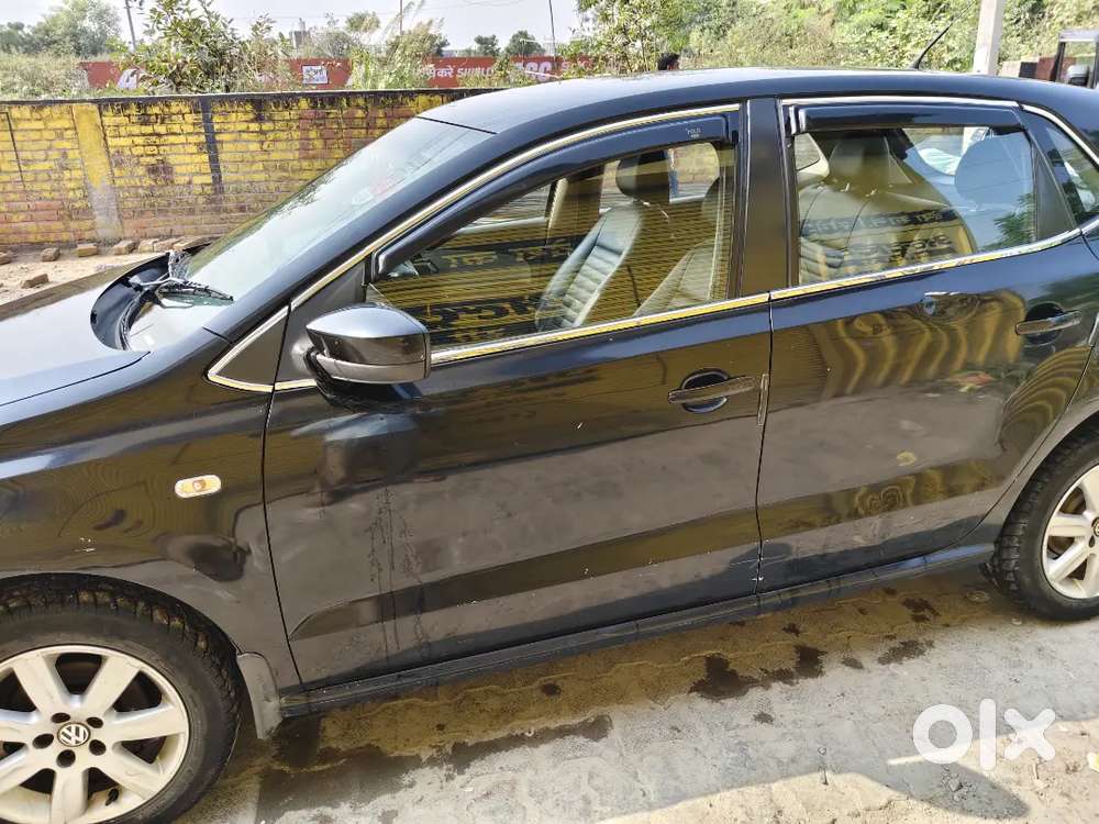 Volkswagen Polo 2010 Petrol Well Maintained Till Mid 2031 Pass