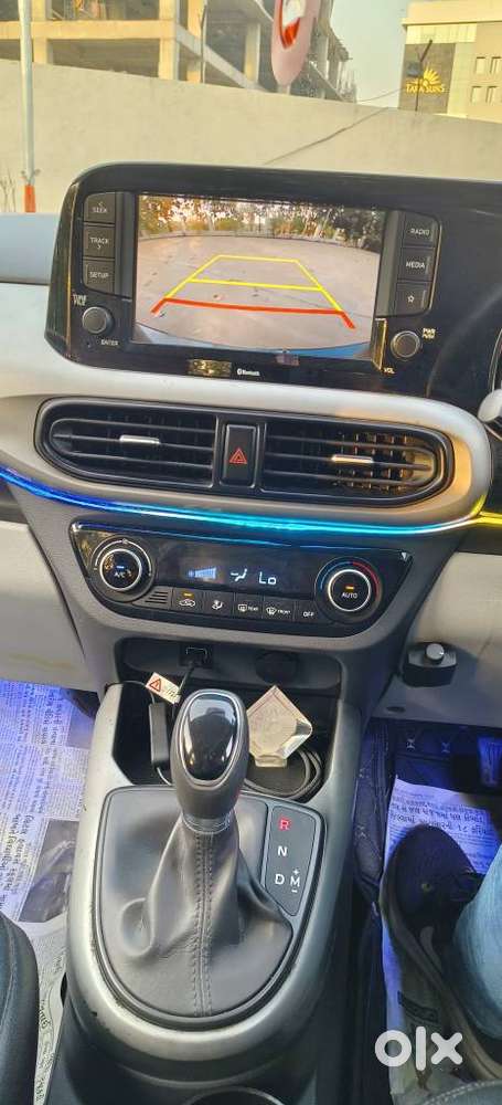 Hyundai Grand I10 Nios Amt Sportz, 2021, Petrol