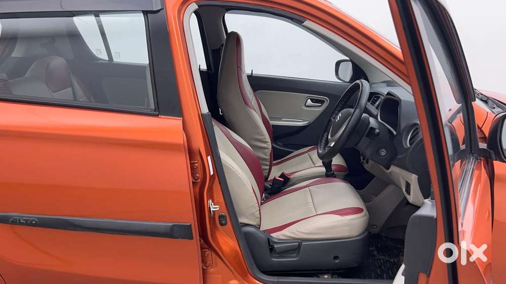 Maruti Suzuki Alto K10 Vxi, 2017, Petrol