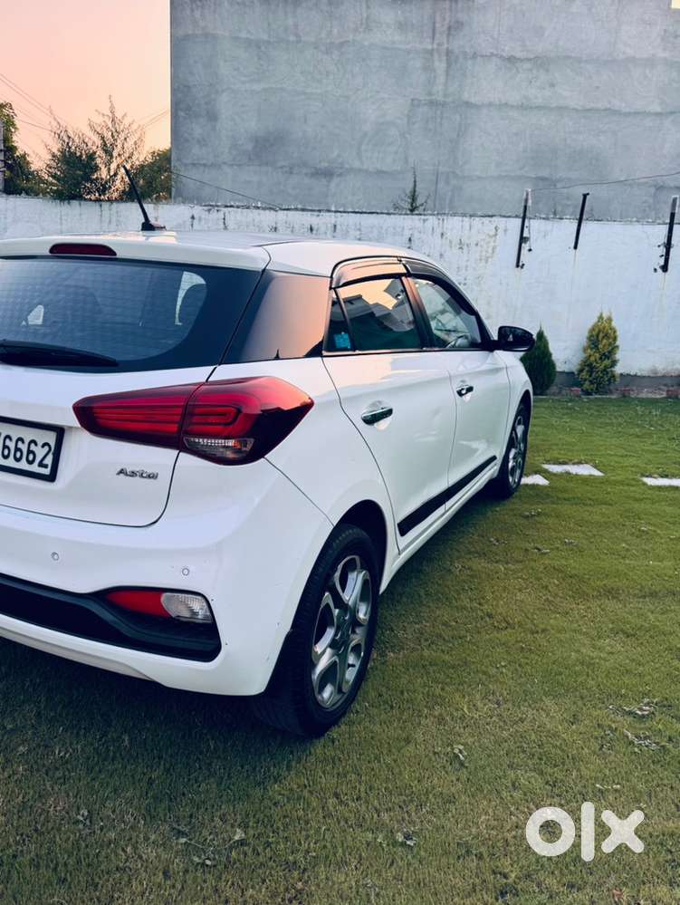 Hyundai Elite I20 2018 Petrol Good Condition