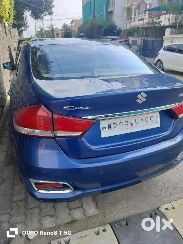 Maruti Suzuki Ciaz 1.5 Alpha 2020