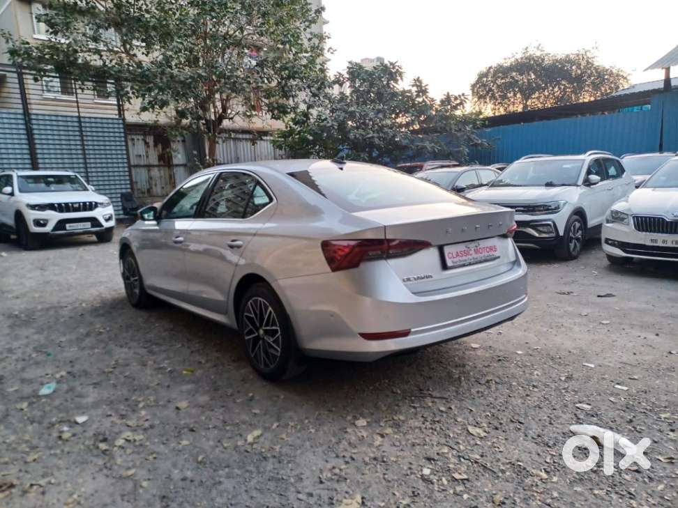Skoda Octavia 2.0 L K Tsi At, 2021, Petrol