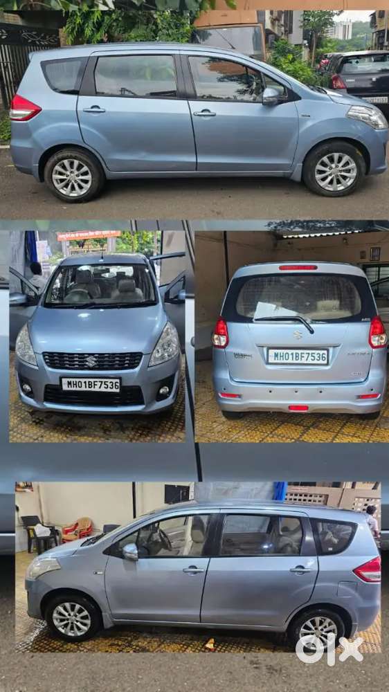 Maruti Suzuki Ertiga 2012 Diesel Well Maintained