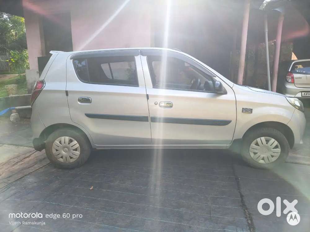 Maruti Suzuki Alto 2015
