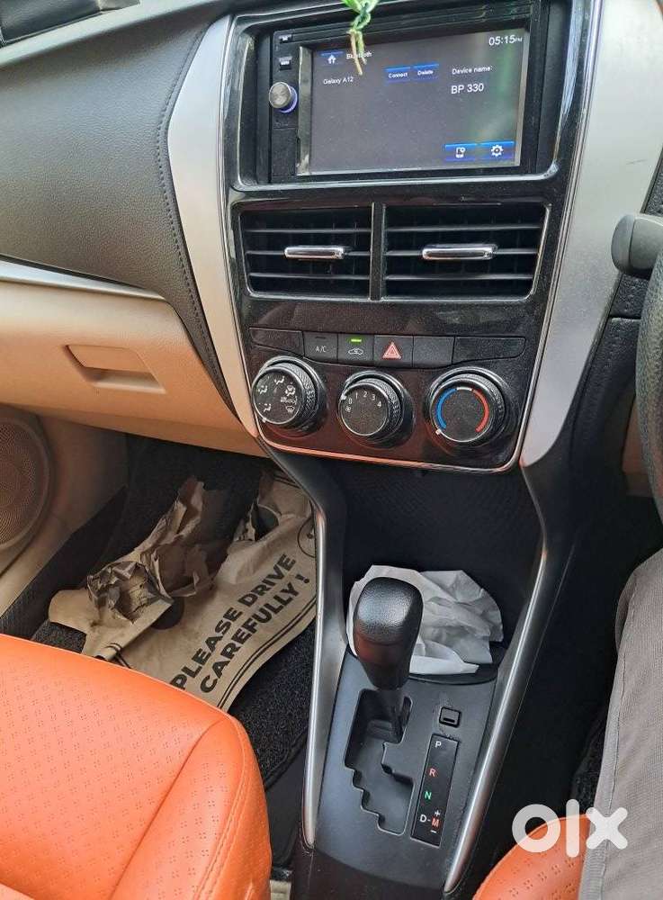 Toyota Yaris J Optional Cvt, 2020, Petrol