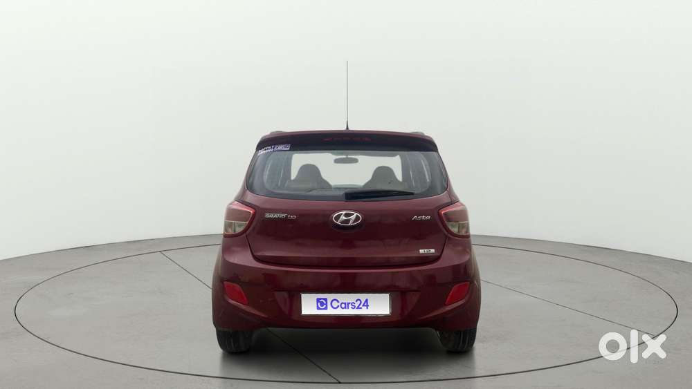 Hyundai Grand I10 Asta 1.2 Kappa Vtvt, 2015, Petrol