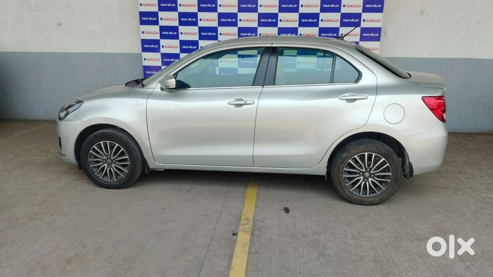 Maruti Suzuki Swift Dzire Zxi + Amt, 2019, Petrol