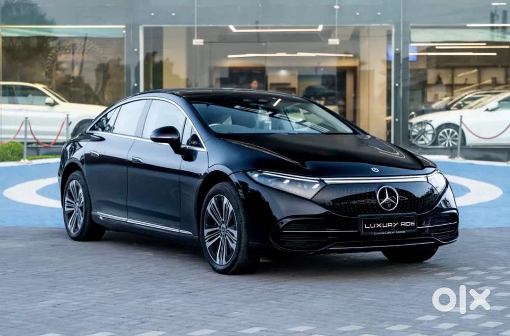 Mercedes-benz Eqs, 2023, Electric