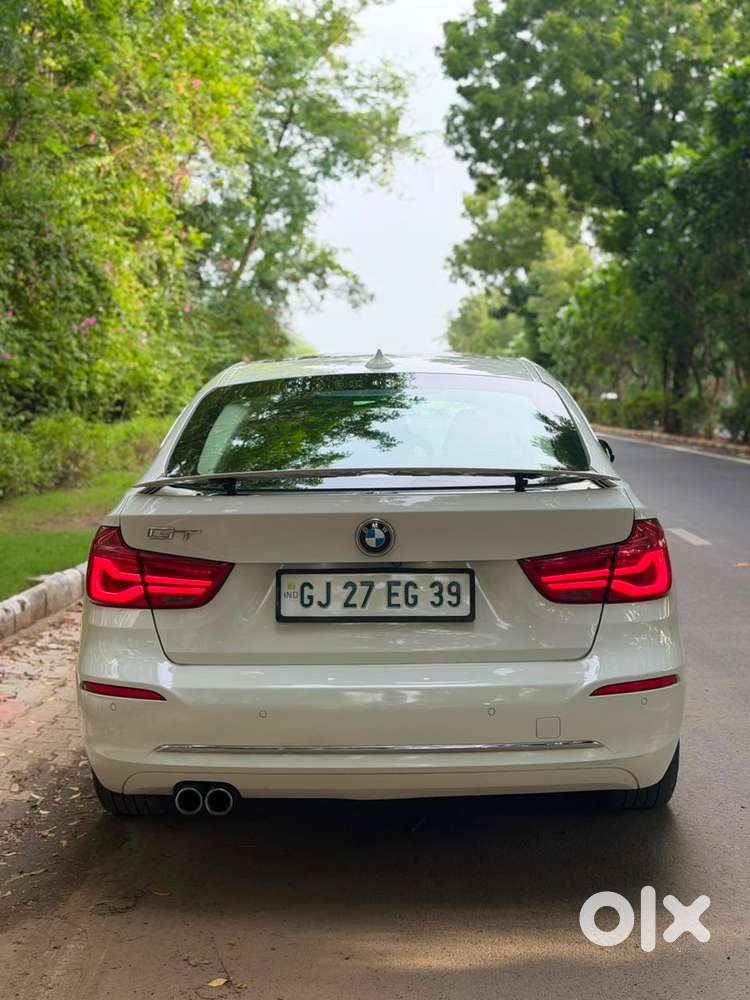 Bmw 3 Series Gt 320d Luxury Line, 2017, Diesel
