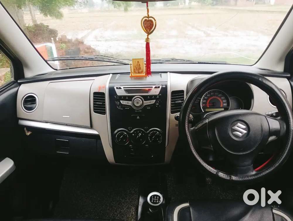 Maruti Suzuki Wagon R Vxi 2015