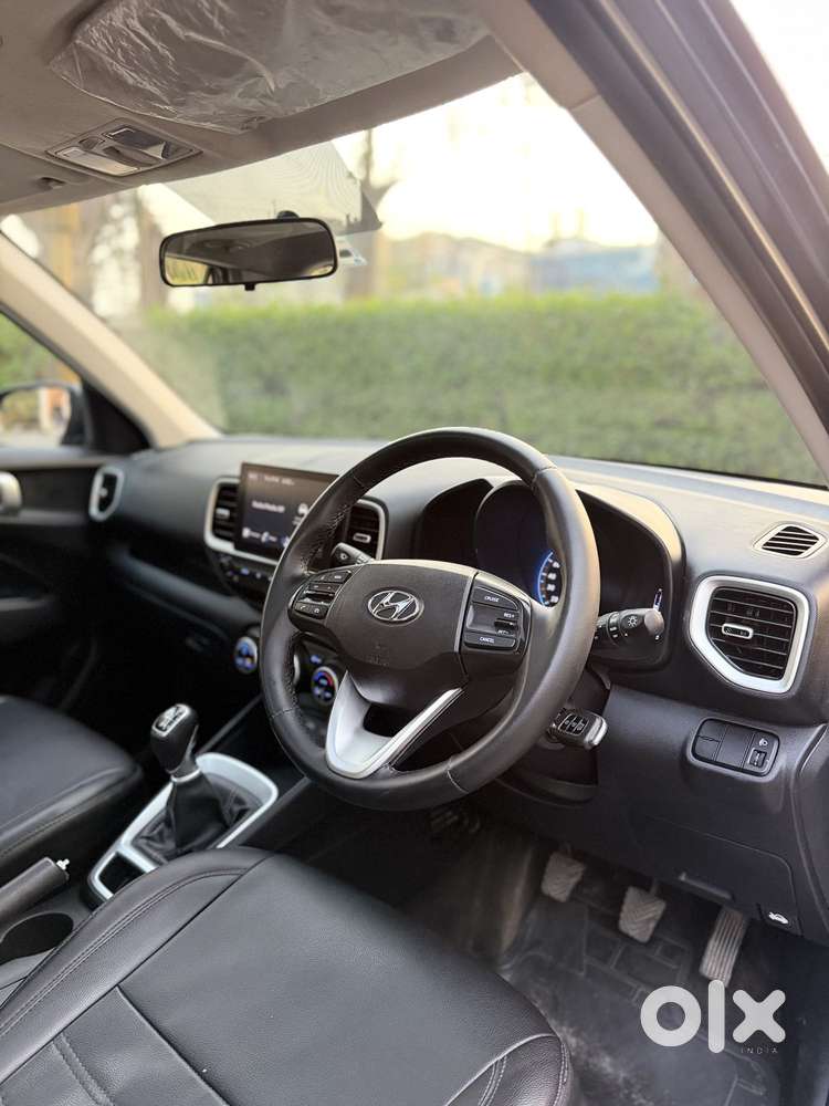 Hyundai Venue 1.5 Crdi Sx Dual Tone Sport, 2021, Diesel