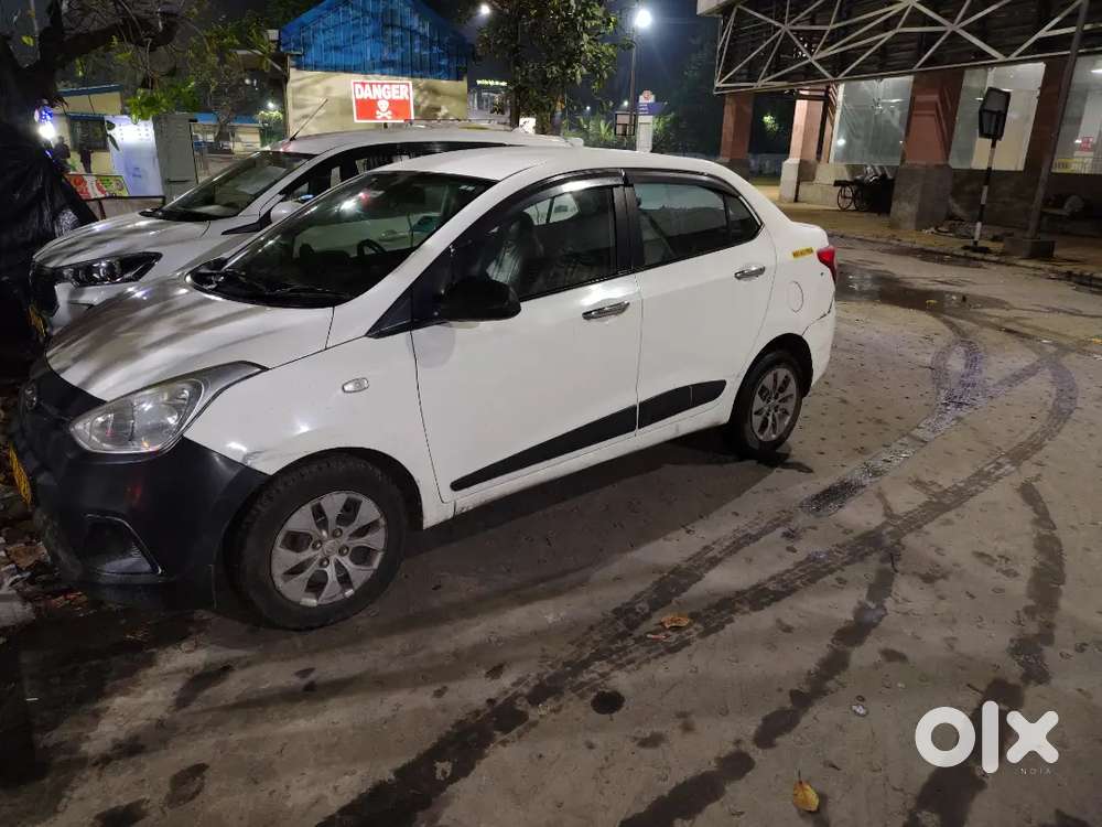 Hyundai Xcent 2016 Diesel 210000 Km Driven