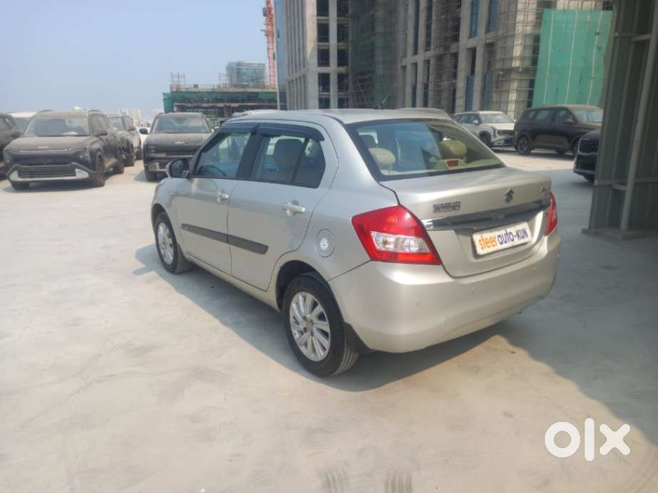 Maruti Suzuki Dzire 1.2 Zxi, 2015, Petrol