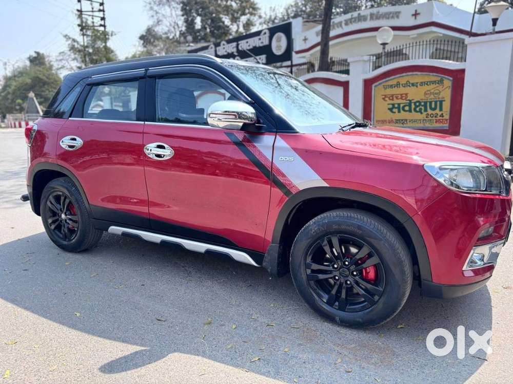 Maruti Suzuki Brezza Zdi Plus, 2018, Diesel