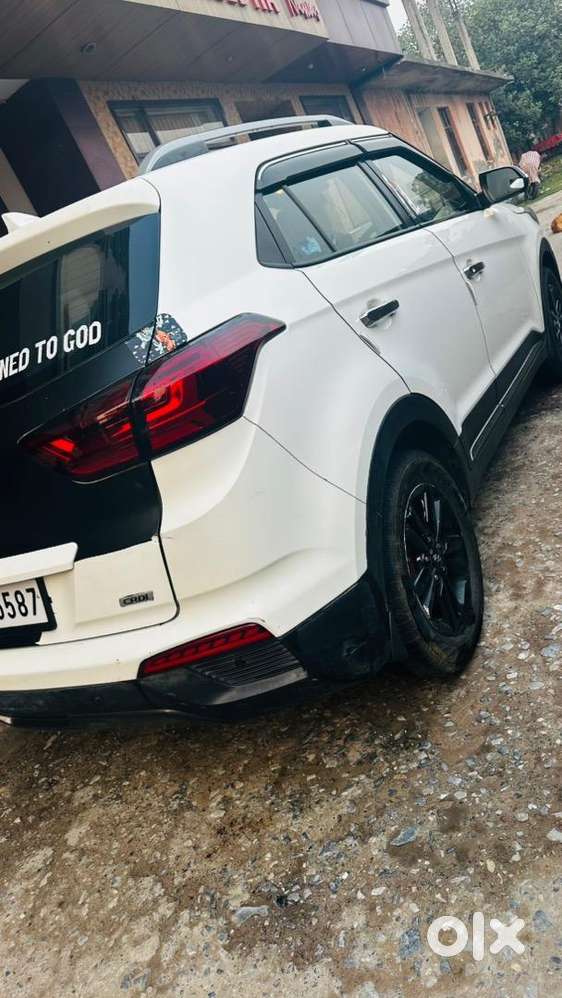 Hyundai Creta 2016 Diesel Good Condition