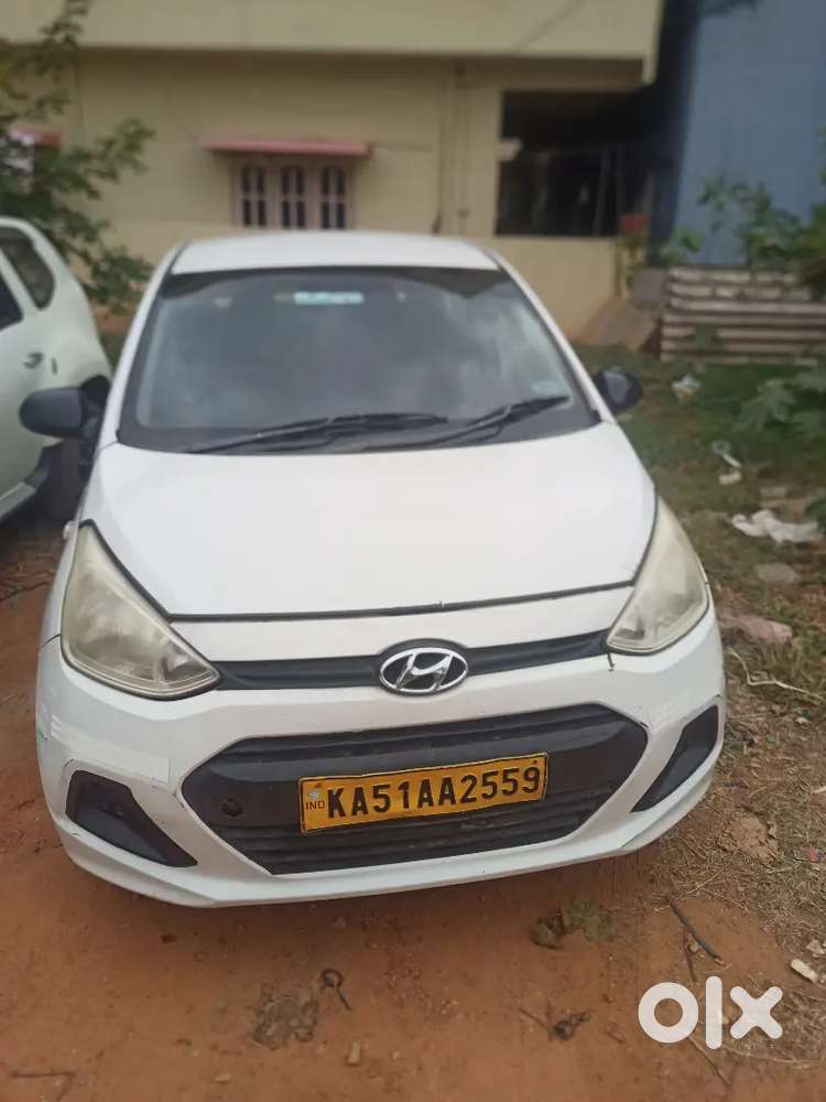 Hyundai Xcent 2017 Diesel Manual