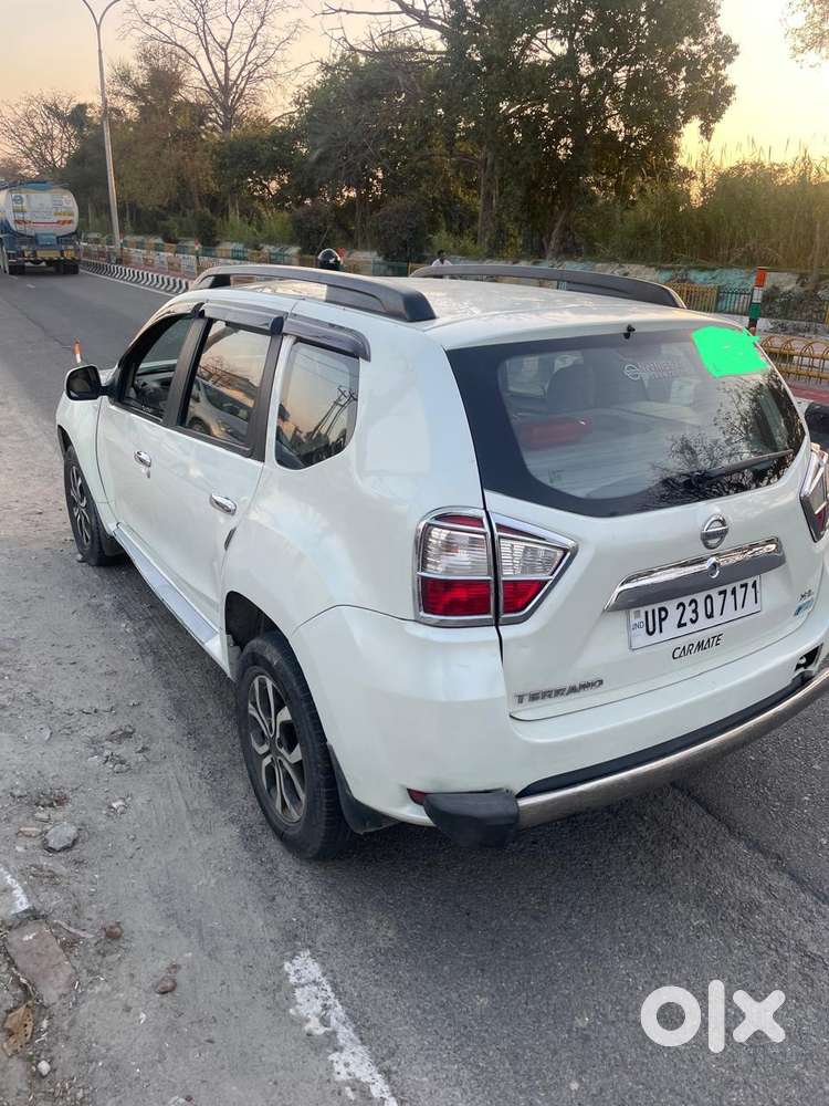 Nissan Terrano 2015 Diesel Well Maintained Powerful Reliablefamily Suv