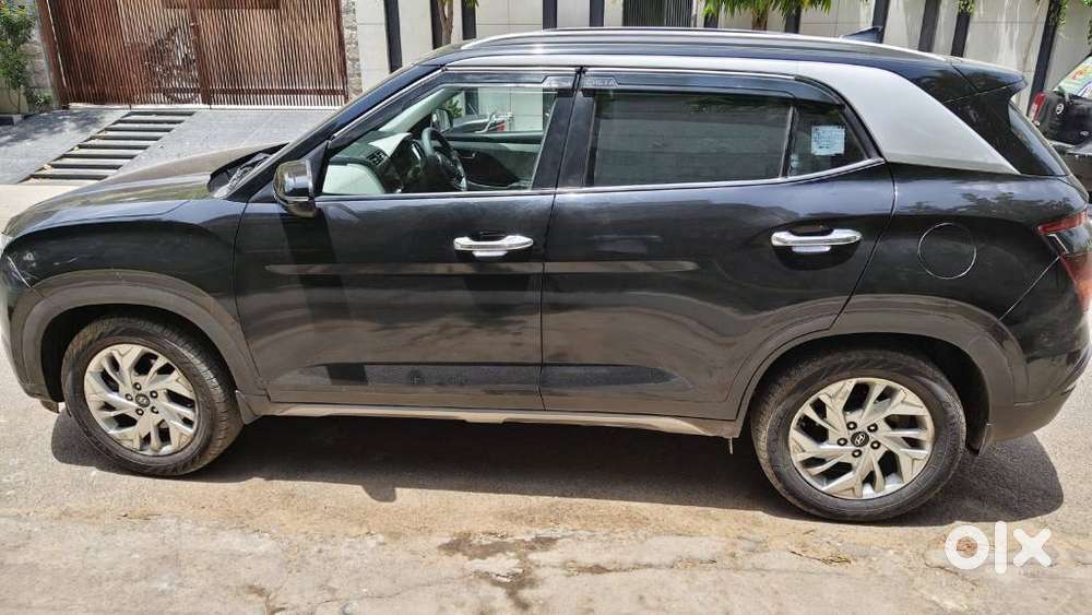 Hyundai Creta 1.6 Sx, 2021, Diesel