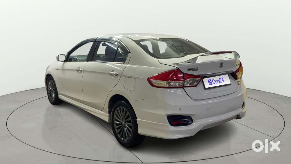 Maruti Suzuki Ciaz 2014-2017 1.3 Rs Zdi Plus Shvs, 2016, Diesel