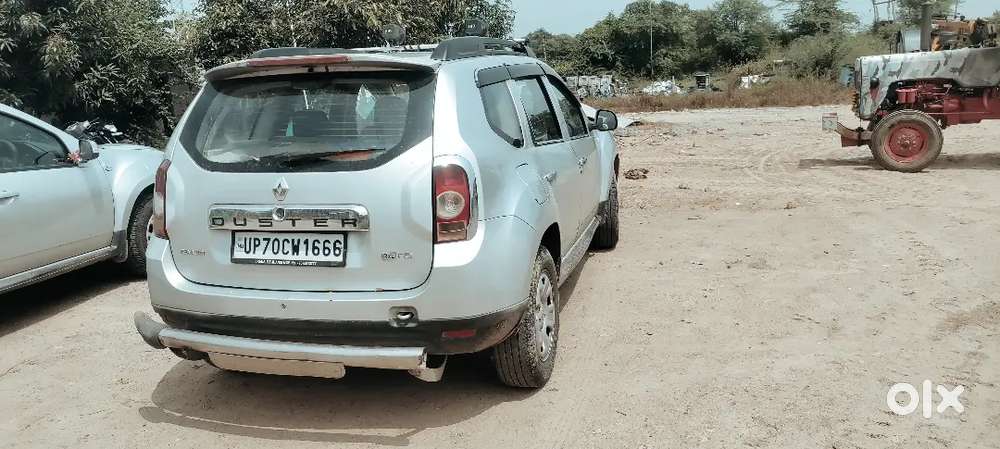 Renault Duster 2015