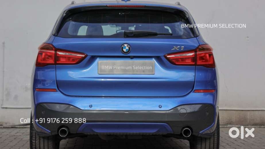 Bmw X1, 2018, Diesel